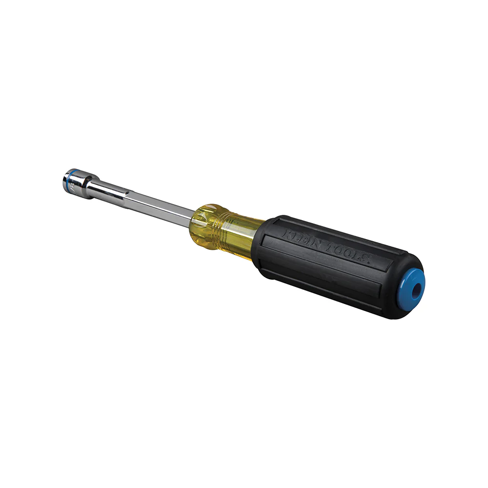Klein Tools 635-3/8, 3/8-Inch Heavy-Duty Nut Driver - Image 6