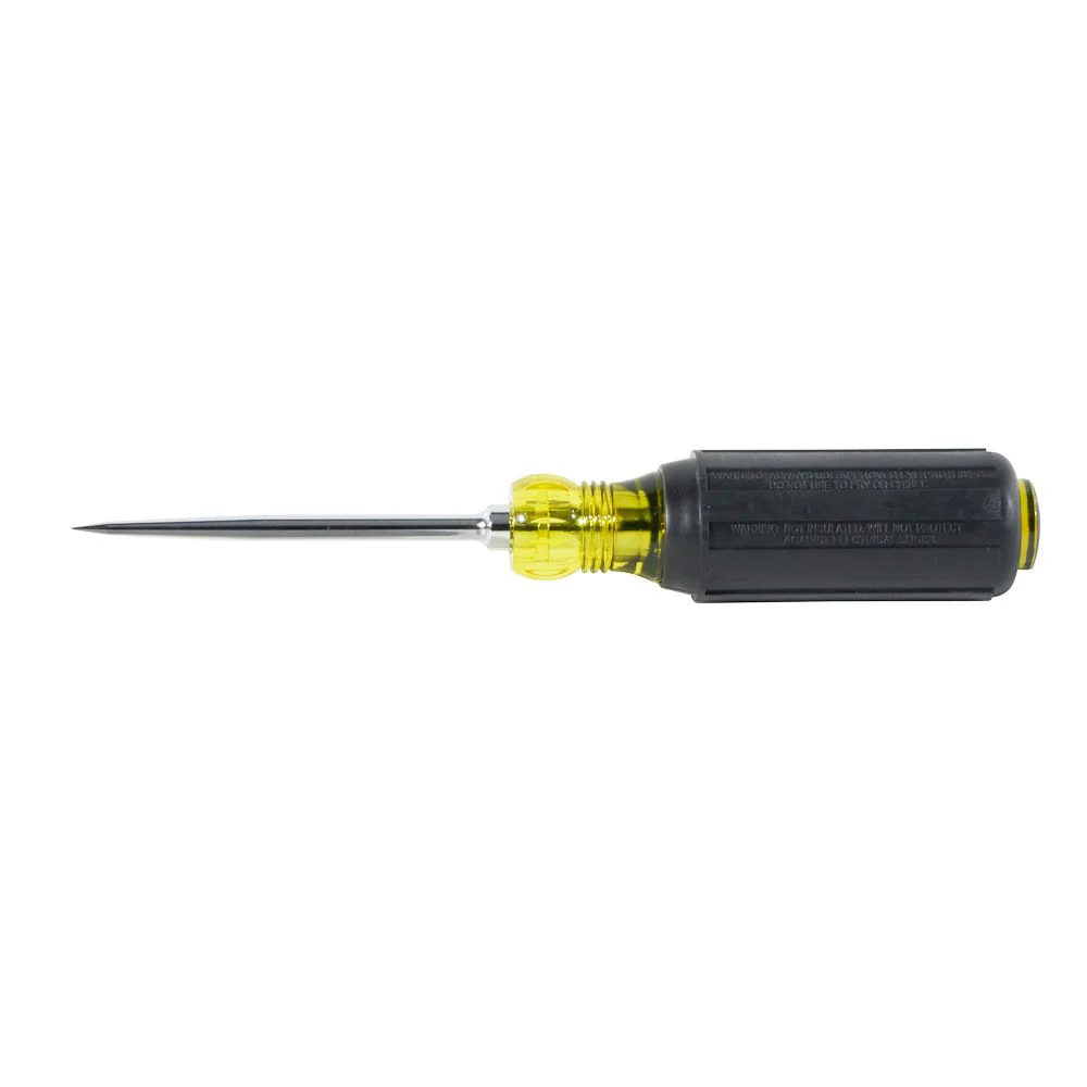 Klein Tools 650, Cushion-Grip Scratch Awl - Image 2