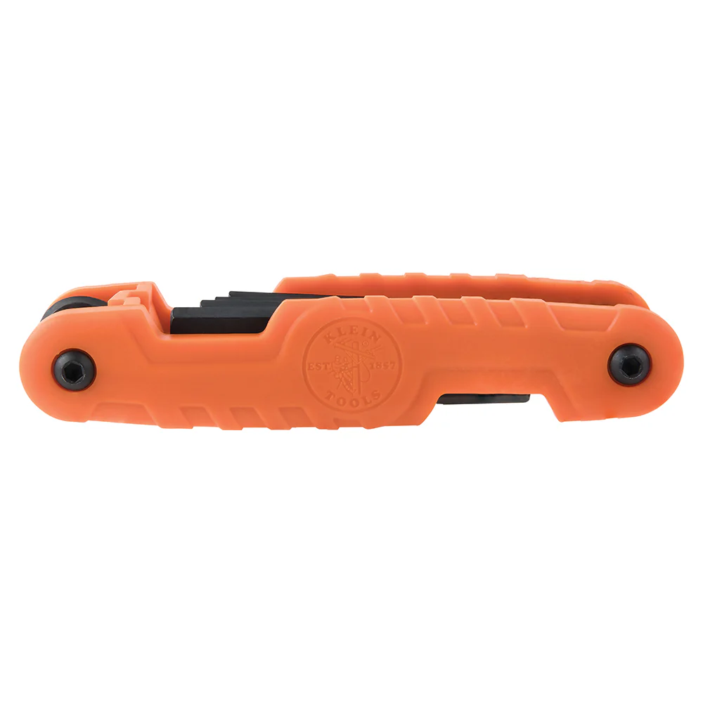 Klein Tools 70553, Pro Folding Hex Key Set, 31-Key, SAE, Metric, TORX® Sizes, 3-Piece - Image 9