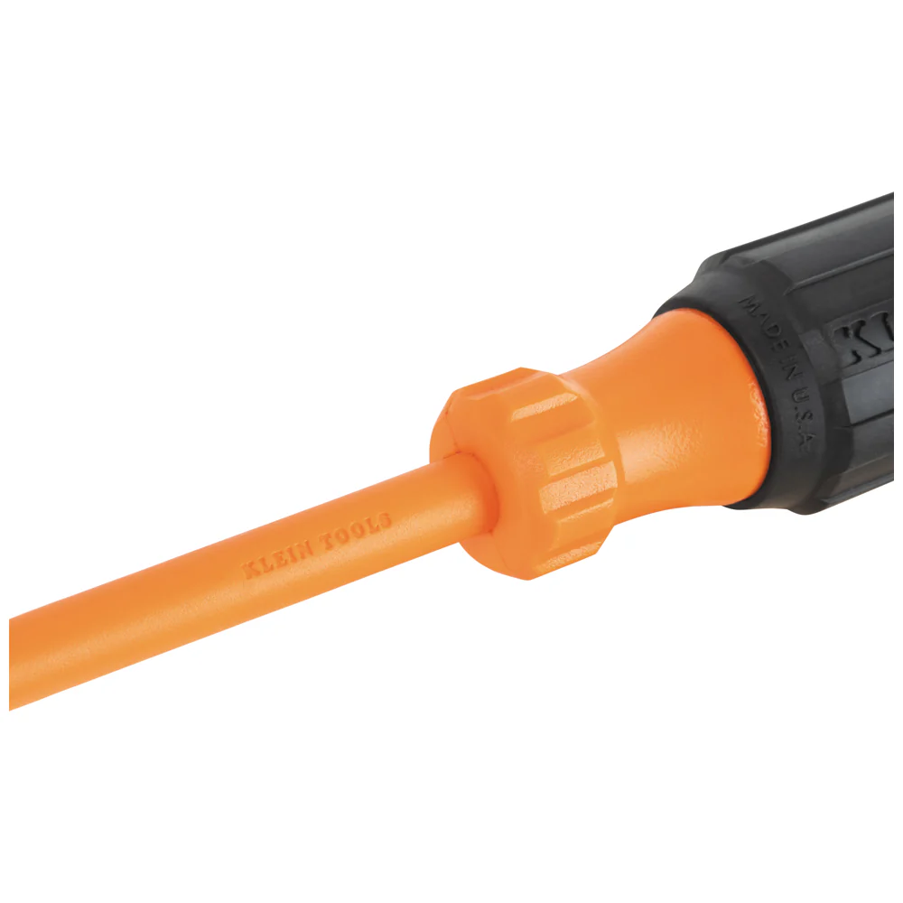 Klein Tools 85077INSR, Insulated Screwdriver Set Plus Magnetizer, 7-Piece - Image 8