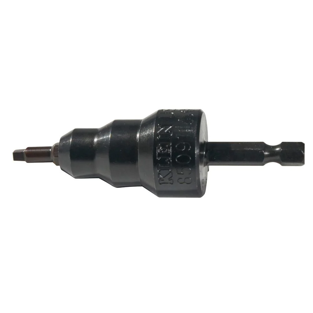 Klein Tools 85091, Power Conduit Reamer - Image 5