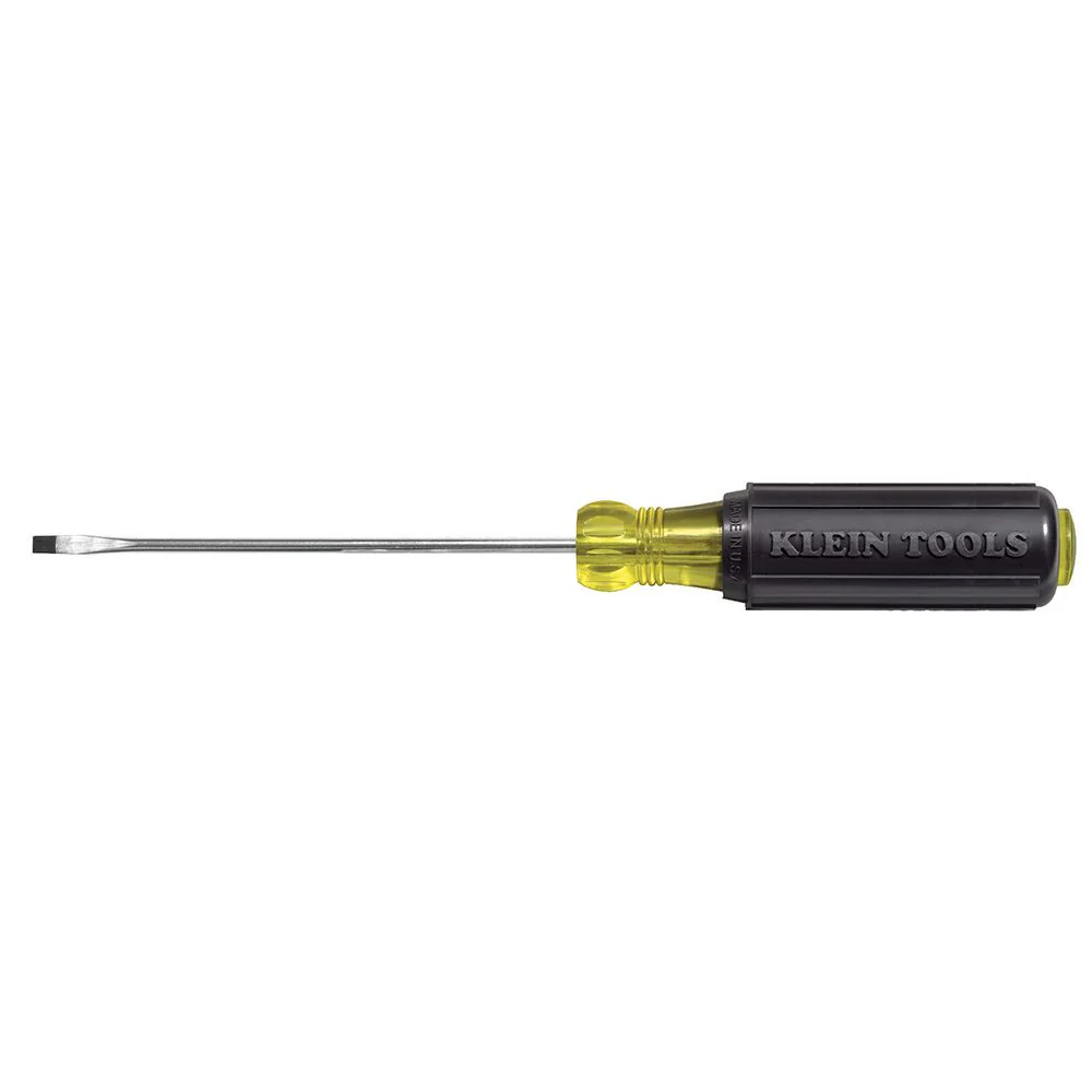 Klein Tools 85484, Screwdriver Set, Mini Slotted and Phillips, 4-Piece - Image 4