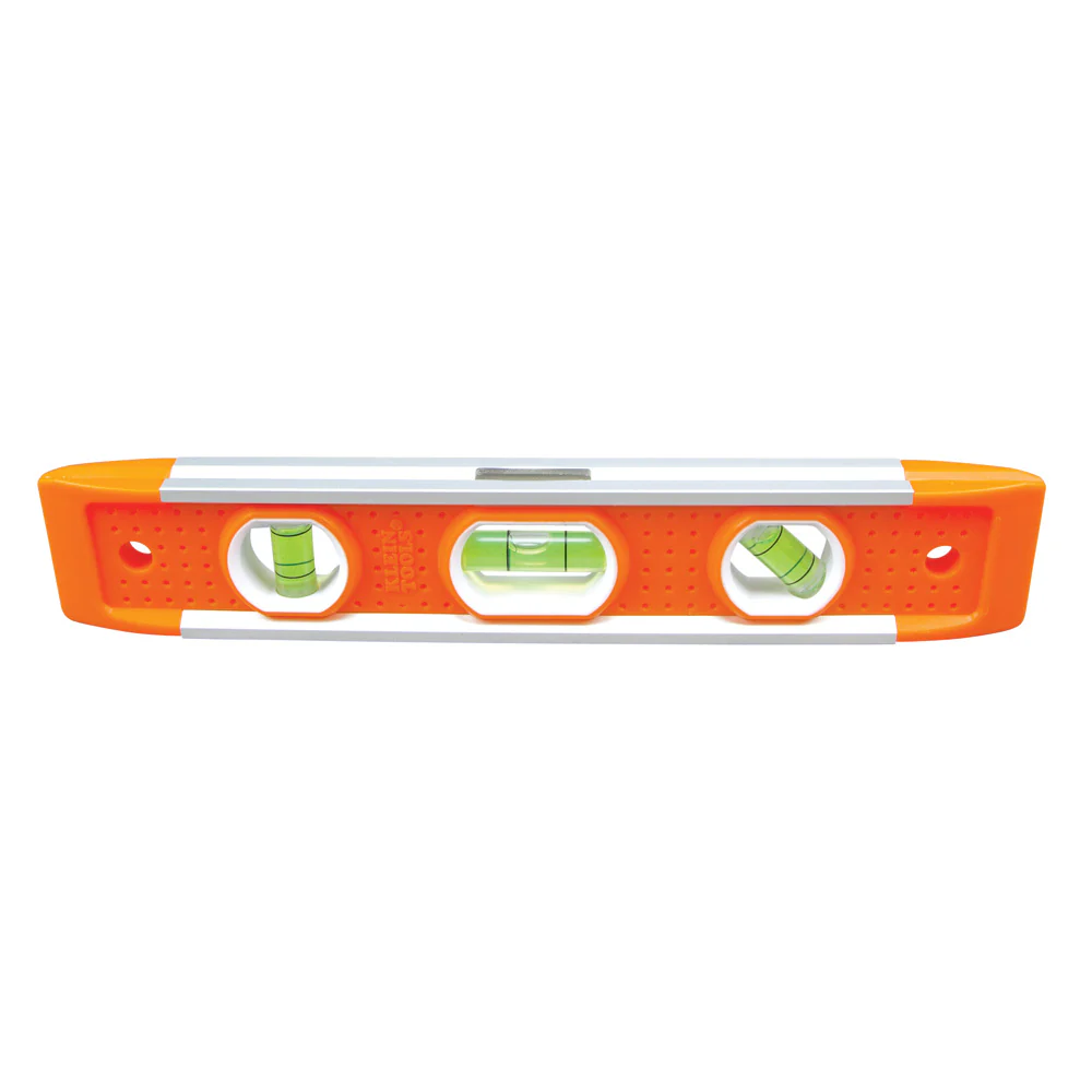 Klein Tools 935, Torpedo Level, 3 Vial, 9-Inch - Image 12