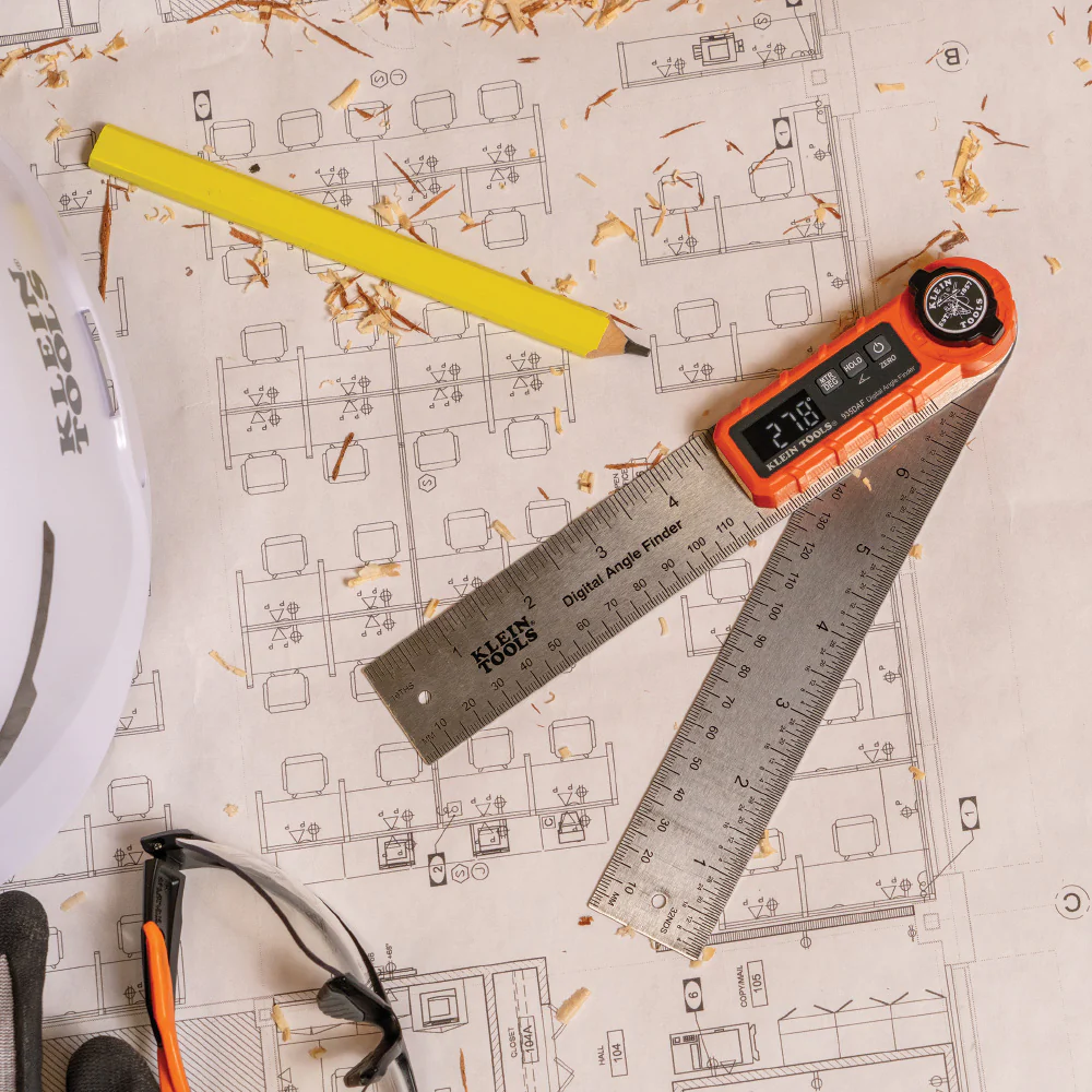 Klein Tools 935DAF, Digital Angle Finder - Image 10