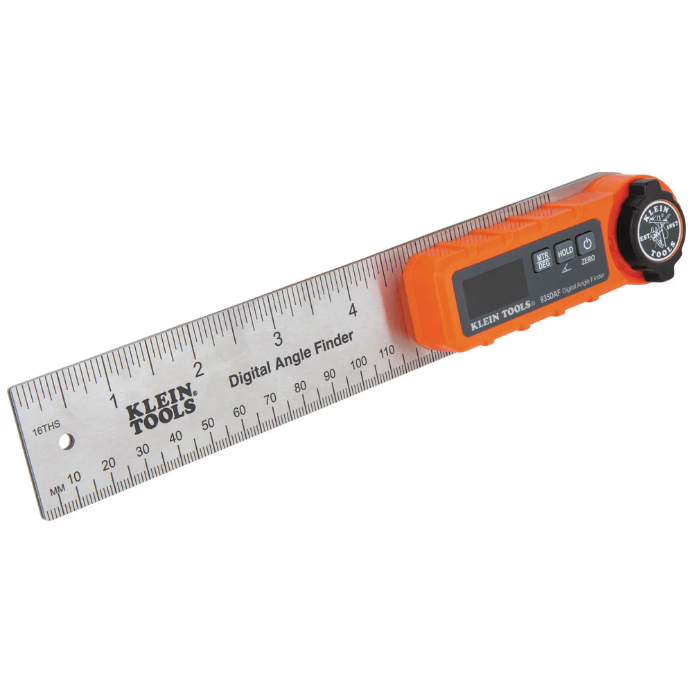 Klein Tools 935DAF, Digital Angle Finder - Image 12