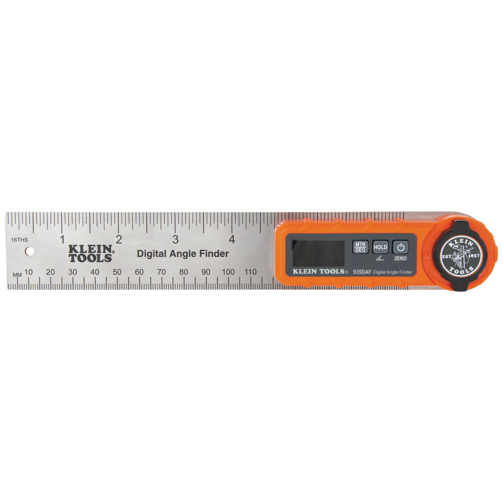 Klein Tools 935DAF, Digital Angle Finder - Image 3