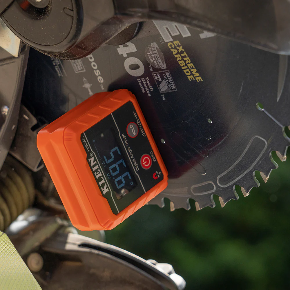 Klein Tools 935DAG, Digital Angle Gauge and Level - Image 7