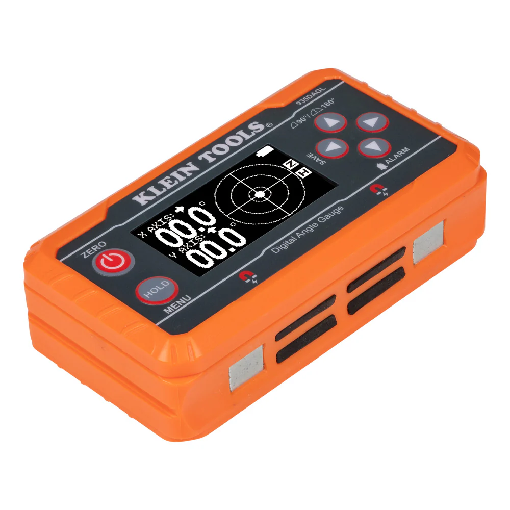 Klein Tools 935DAGL, Digital Level with Programmable Angles - Image 10