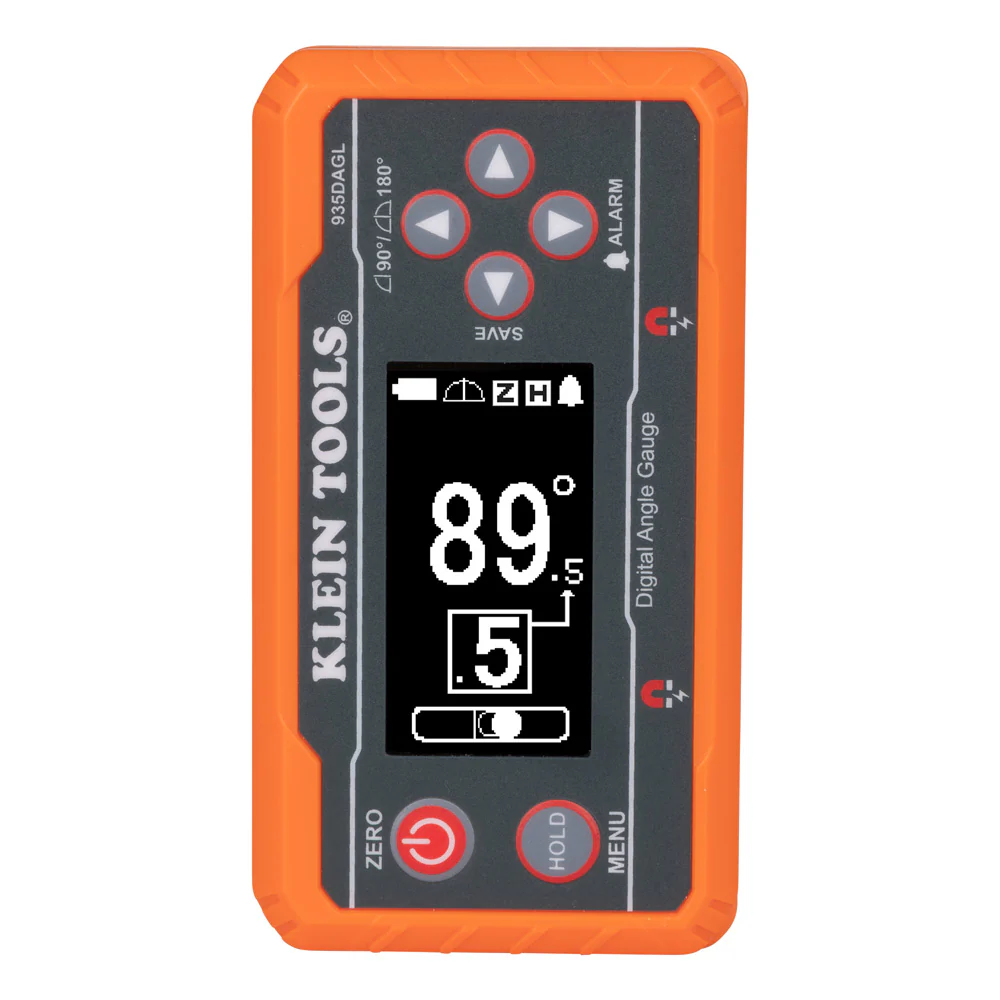Klein Tools 935DAGL, Digital Level with Programmable Angles - Image 11