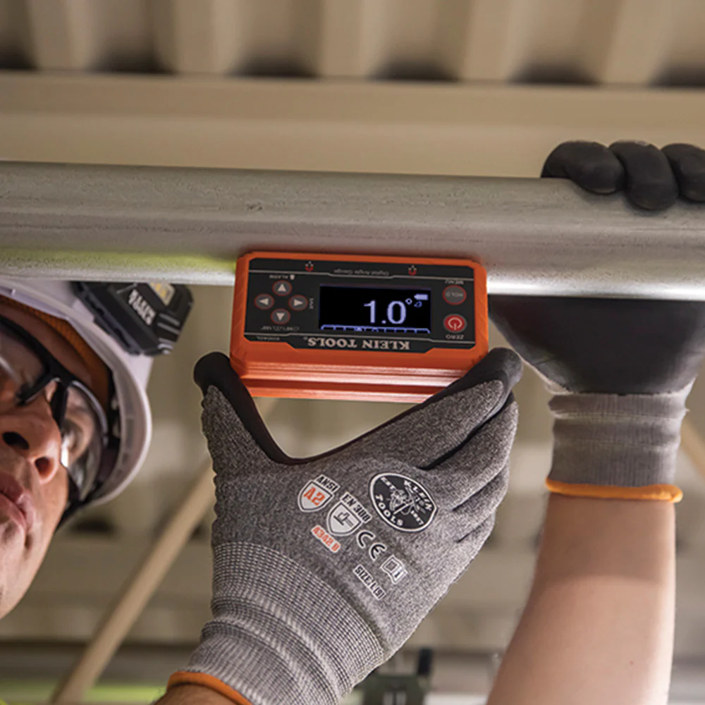Klein Tools 935DAGL, Digital Level with Programmable Angles - Image 6