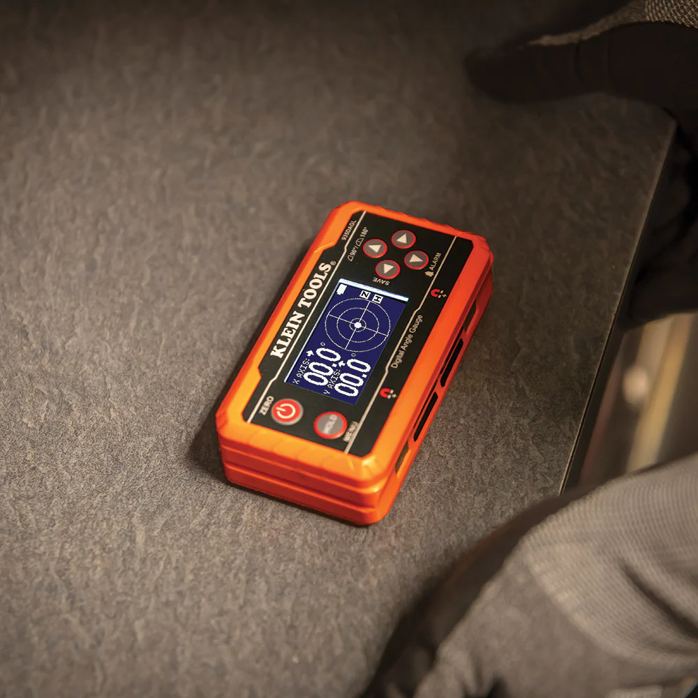 Klein Tools 935DAGL, Digital Level with Programmable Angles - Image 8
