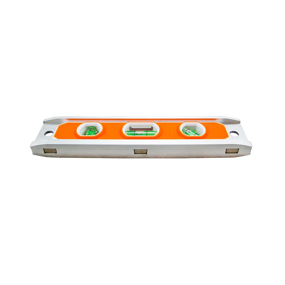 Klein Tools 935R, Aluminum Torpedo Level Rare-Earth Magnet, 9-Inch - Image 2