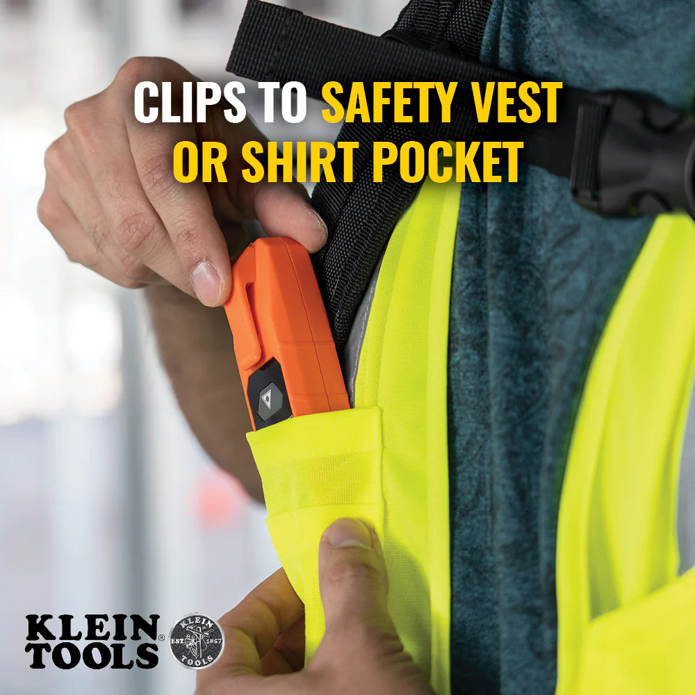 Klein Tools 93LDM100C, Compact Laser Distance Measure - Image 5