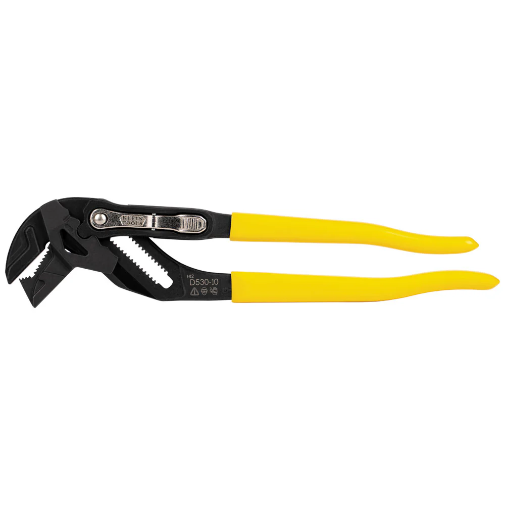 Klein Tools D53010, Plier Wrench, 10-Inch