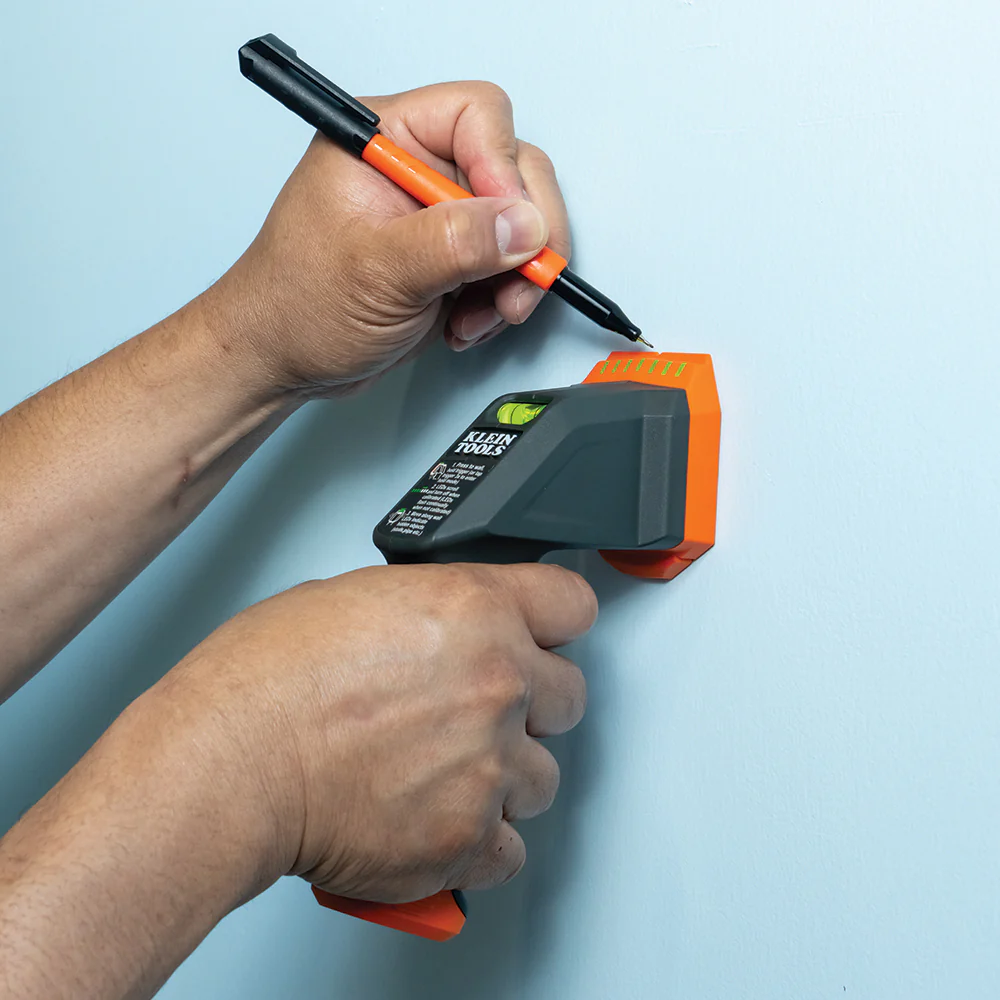 Klein Tools ESF100, Electronic Stud Finder - Image 7