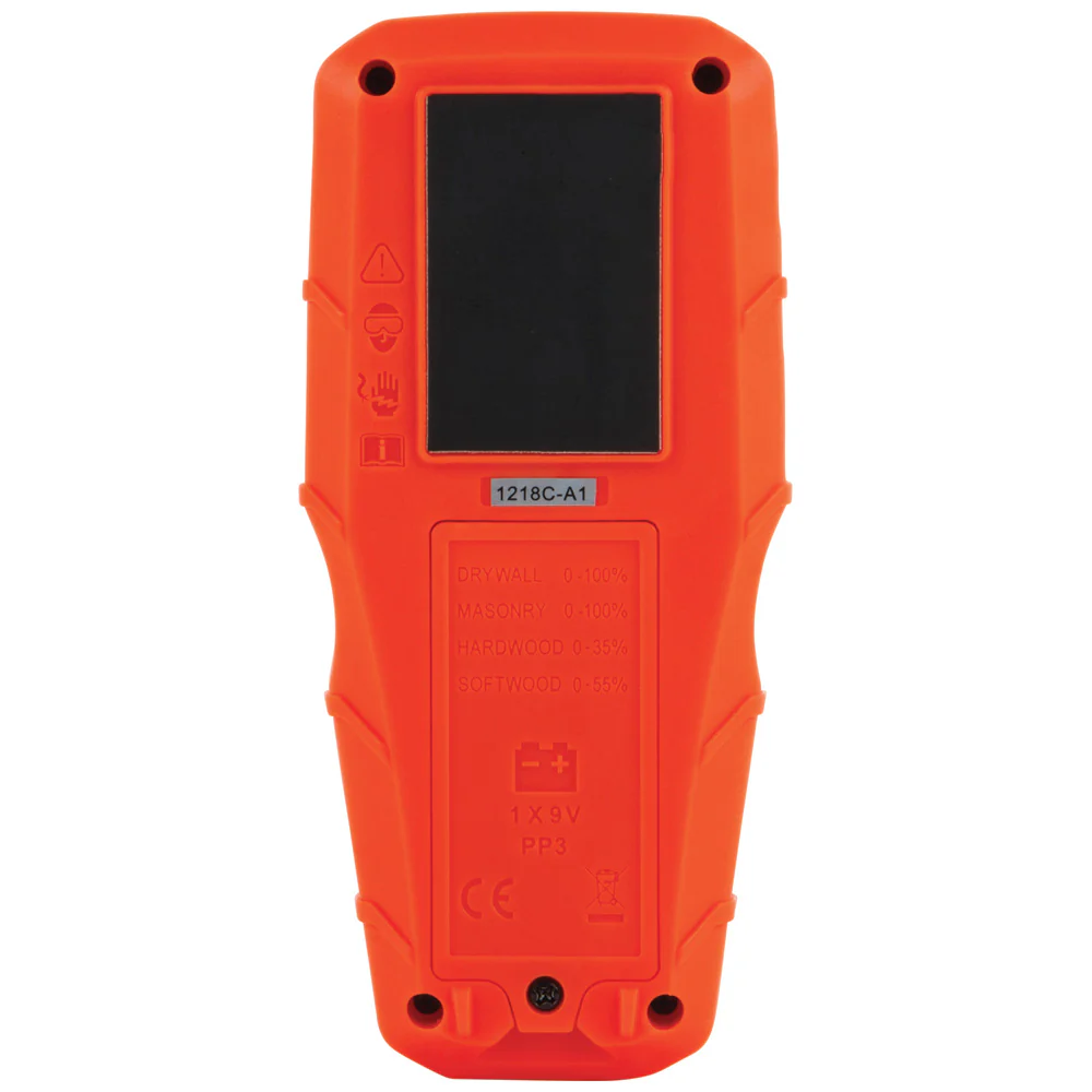 Klein Tools ET140, Pinless Moisture Meter - Image 3
