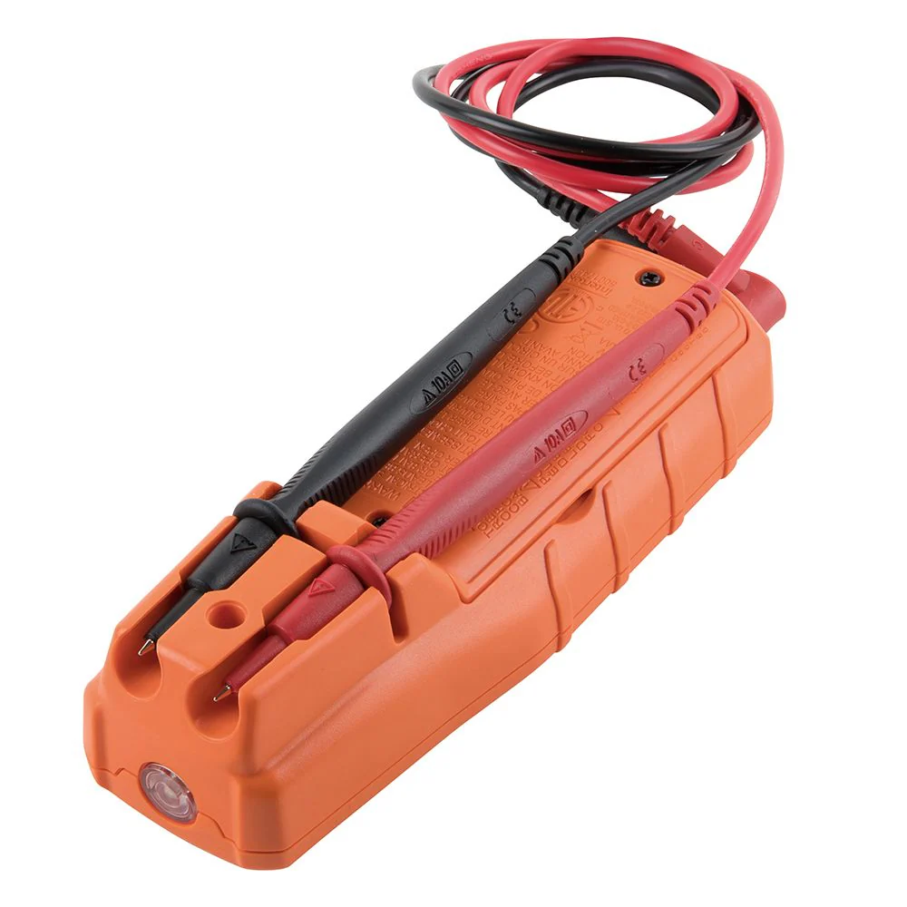Klein Tools ET250, AC/DC Voltage/Continuity Tester - Image 3