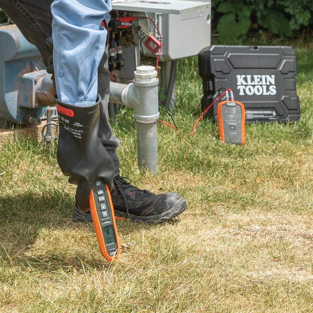 Klein Tools ET450, Advanced Electrical Circuit Breaker Finder and Wire Tracer Kit and Case - Image 5