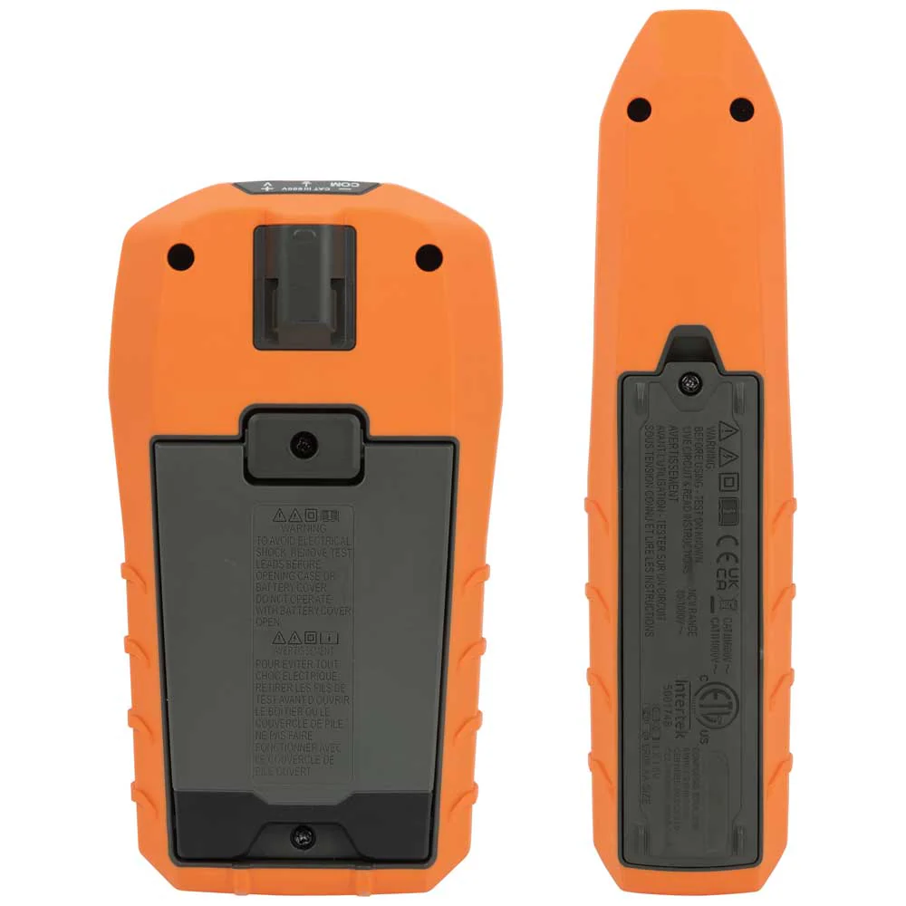 Klein Tools ET450, Advanced Electrical Circuit Breaker Finder and Wire Tracer Kit and Case - Image 8