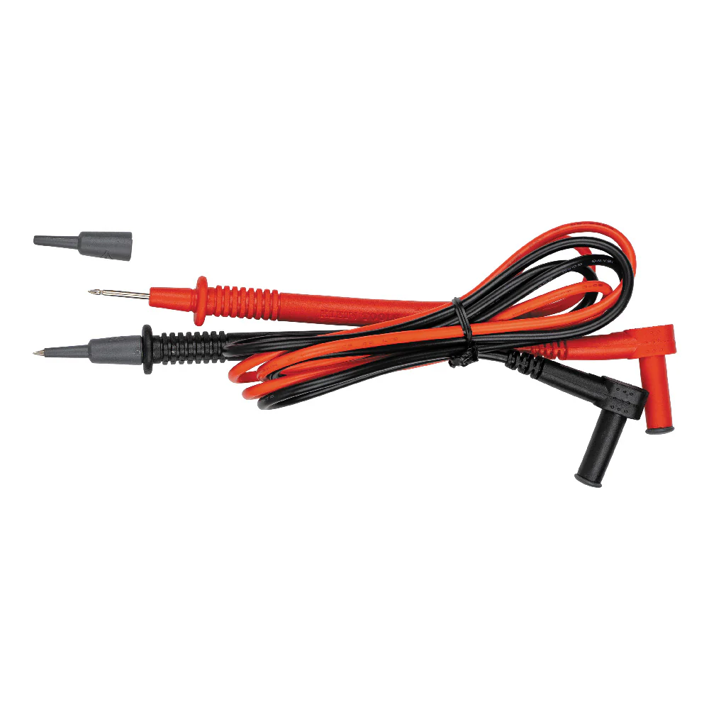 Klein Tools MM420, Digital Multimeter TRMS Auto-Ranging 600V Temp - Image 12
