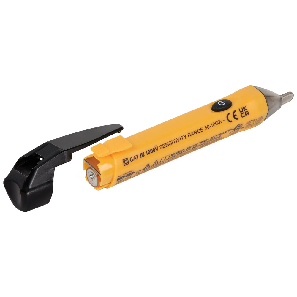 Klein Tools NCVT1PKIT, Non-Contact Voltage and GFCI Receptacle Test Kit - Image 7