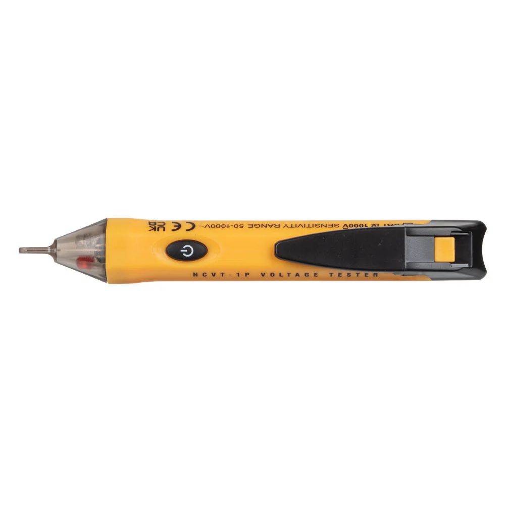 Klein Tools NCVT1PKIT, Non-Contact Voltage and GFCI Receptacle Test Kit - Image 8