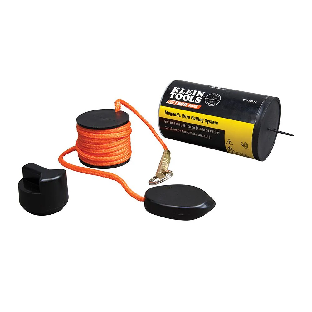 Klein Tools SRS56037, Magnetic Wire Pulling System - Image 4