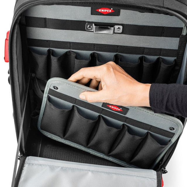 Knipex 00 21 50 LE, Modular X18 Tool Backpack - Image 10