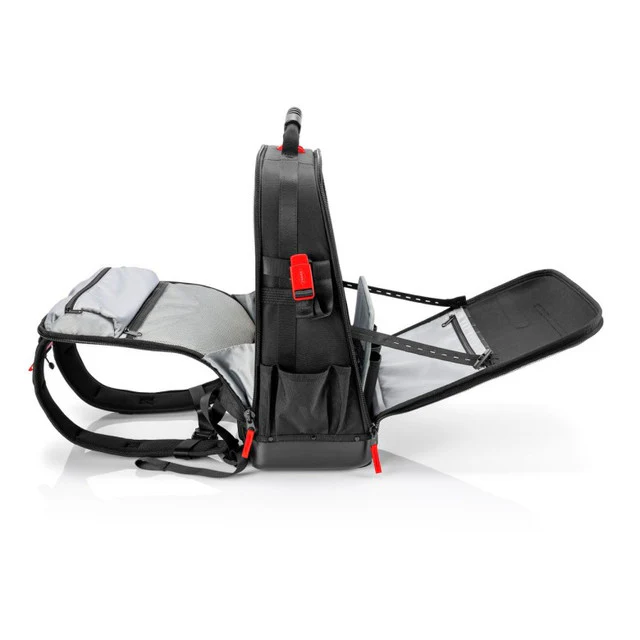 Knipex 00 21 50 LE, Modular X18 Tool Backpack - Image 5