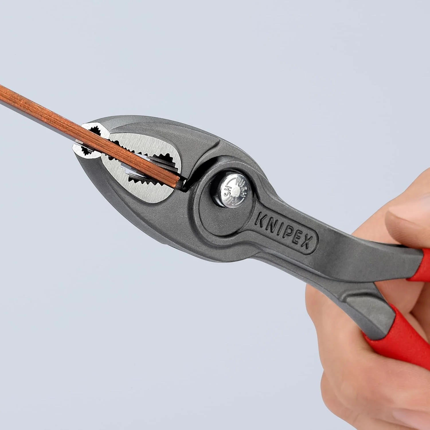 Knipex 82 01 250 SBA, 10" TwinGrip Pliers - Image 7