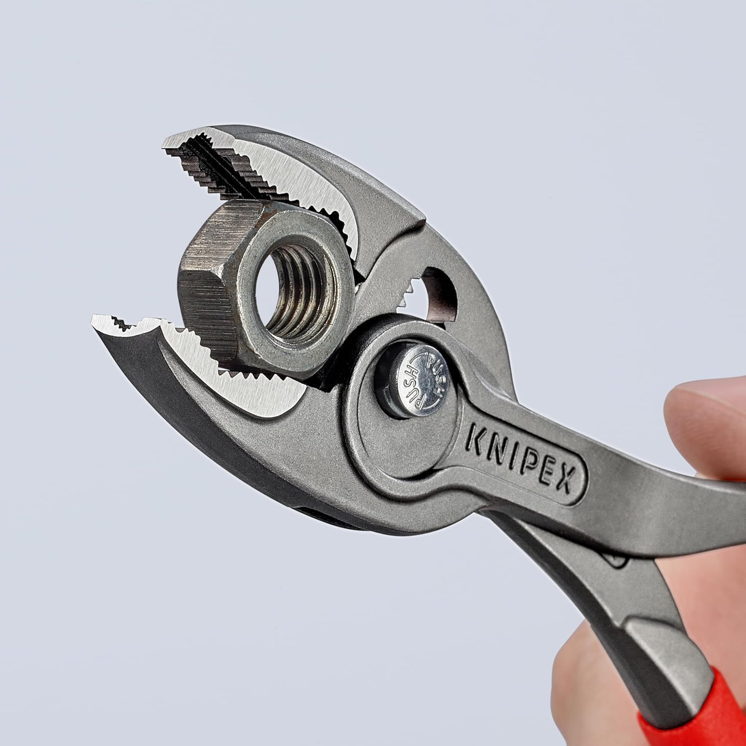 Knipex 82 01 250 SBA, 10" TwinGrip Pliers - Image 8