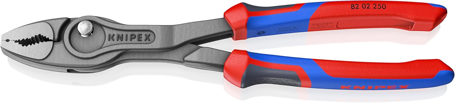 Knipex 82 02 250 SBA, 10" TwinGrip Pliers - Image 2