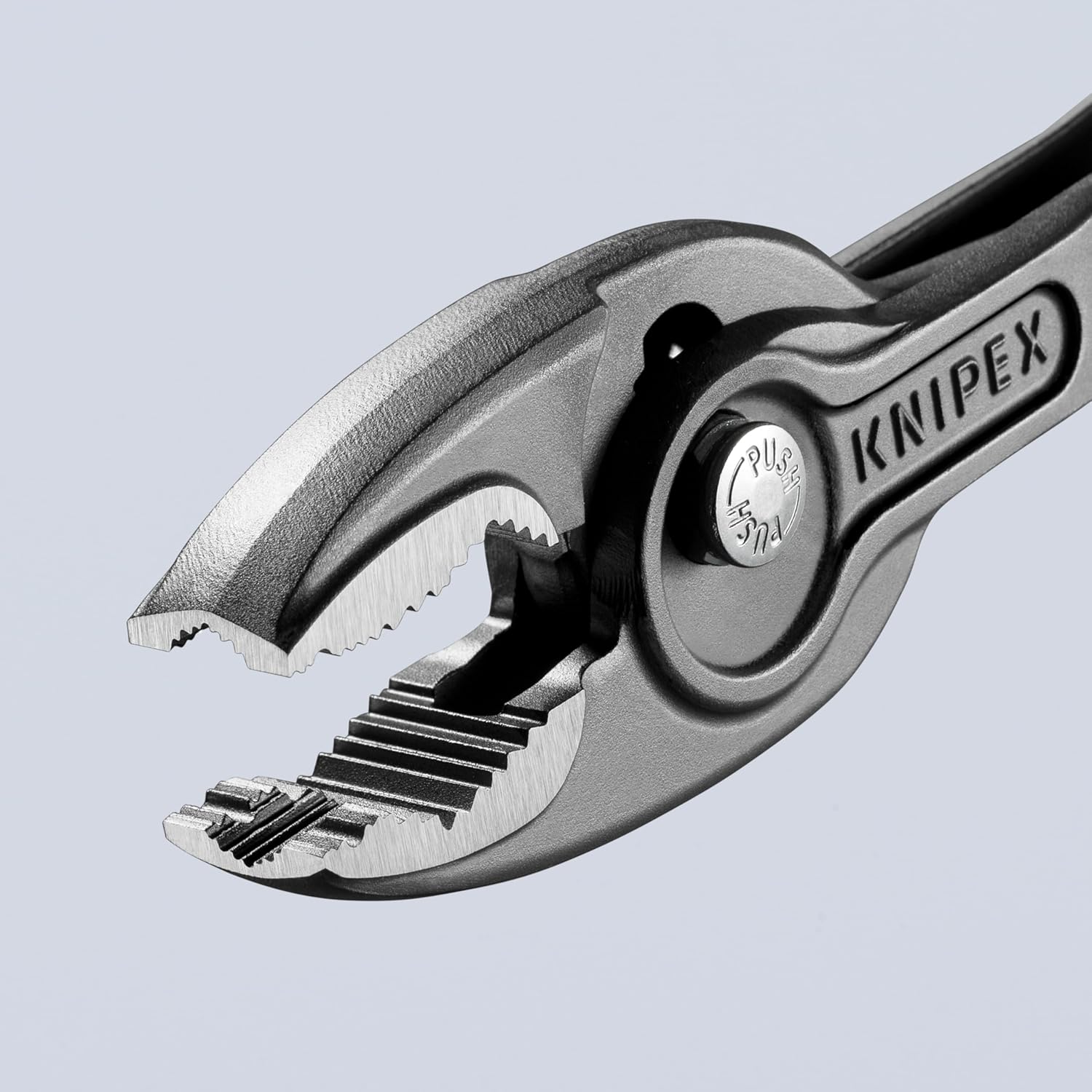 Knipex 82 02 250 SBA, 10" TwinGrip Pliers - Image 5