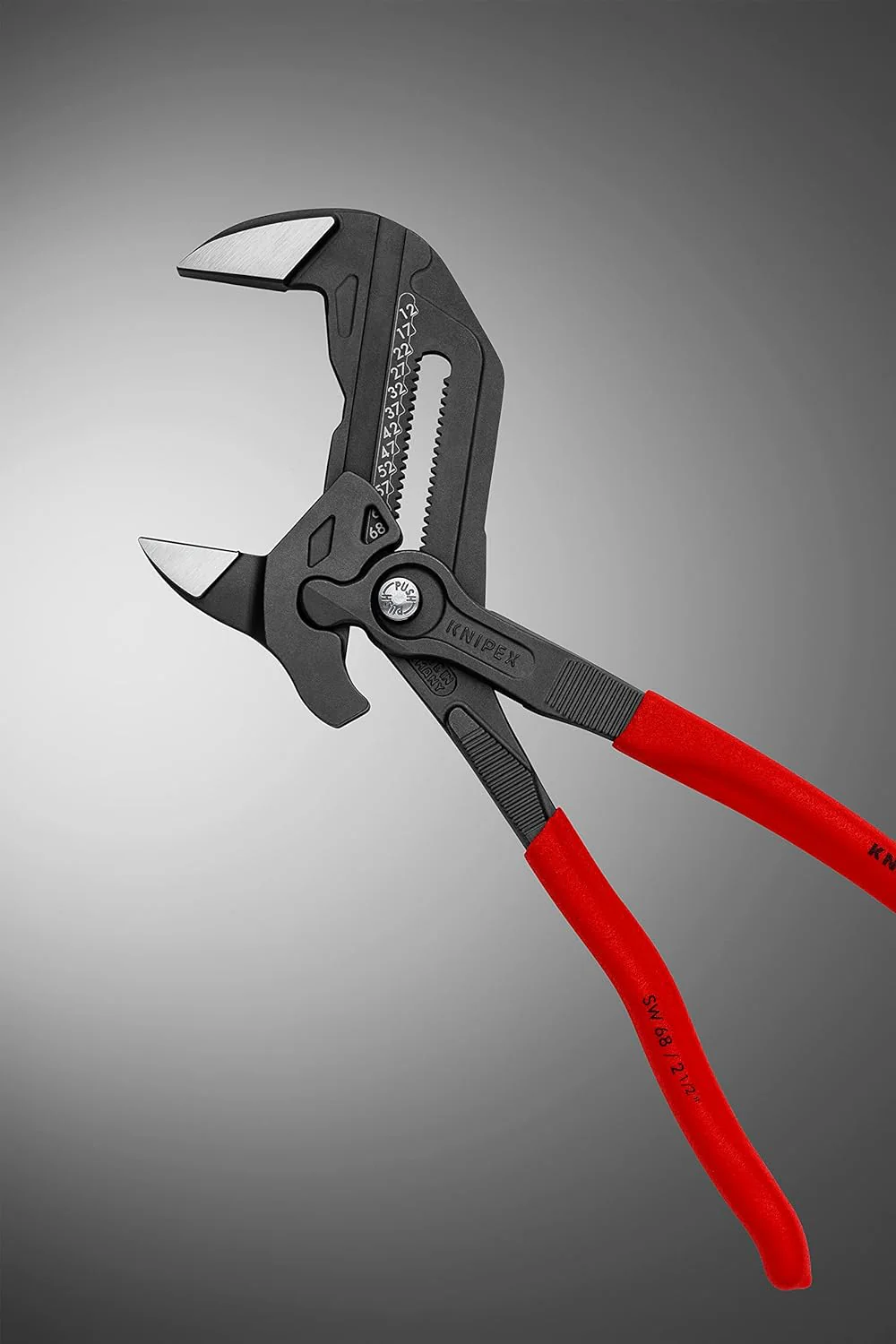 Knipex 86 01 300, Pliers Wrench 12" - Image 5