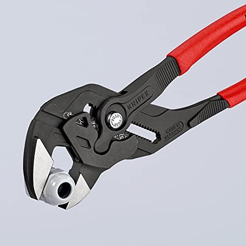 Knipex 86 01 300, Pliers Wrench 12" - Image 7