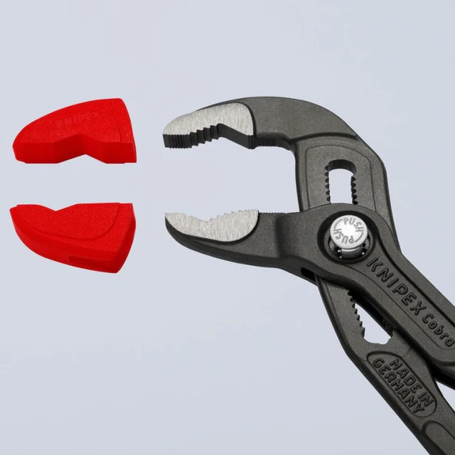 Knipex 87 09 250 V01, Jaw Protectors for 10" Cobra® Pliers - Image 5