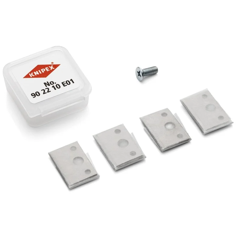 Knipex 90 22 10 E01, Spare Blades for 90 22 10 BK - Image 3