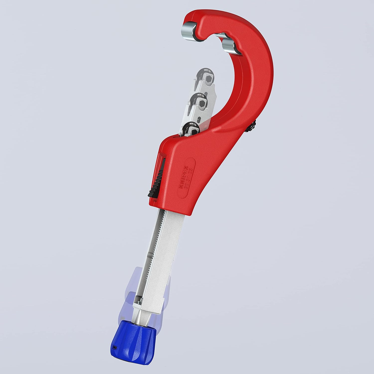 Knipex 90 31 03 BKA, 10 1/4" KNIPEX TubiX® XL Pipe Cutter - Image 2