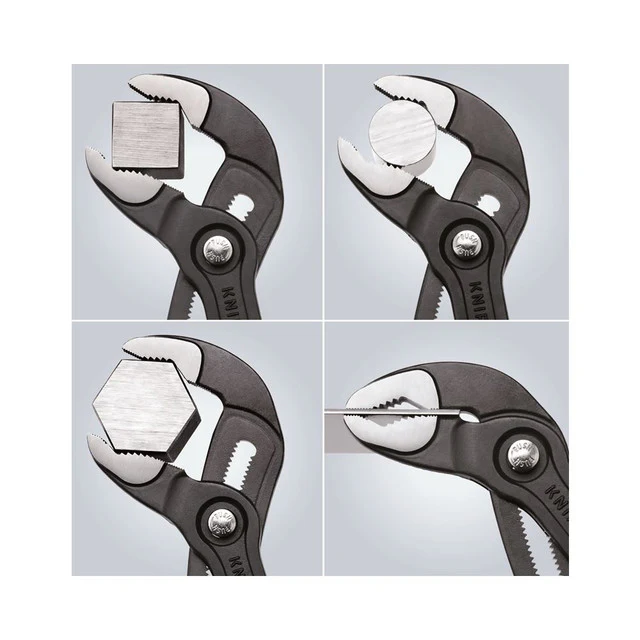 KNIPEX 9K 00 80 149 US, 8 Pc Cobra Pliers Set - Image 13