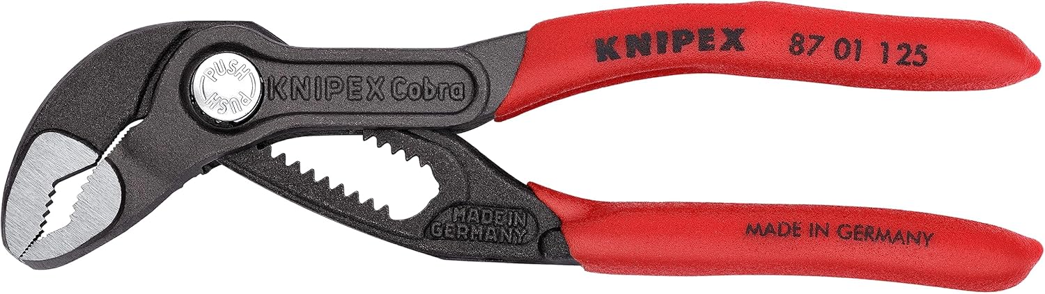 KNIPEX 9K 00 80 149 US, 8 Pc Cobra Pliers Set - Image 3
