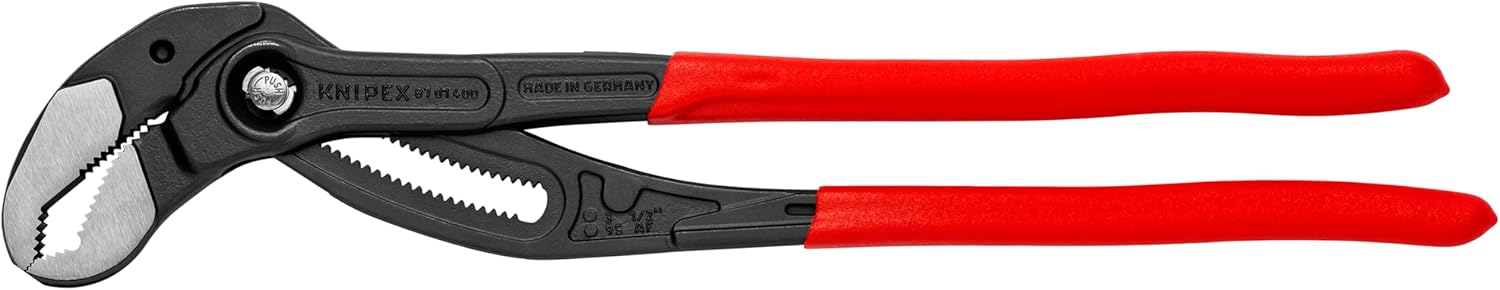 KNIPEX 9K 00 80 149 US, 8 Pc Cobra Pliers Set - Image 8
