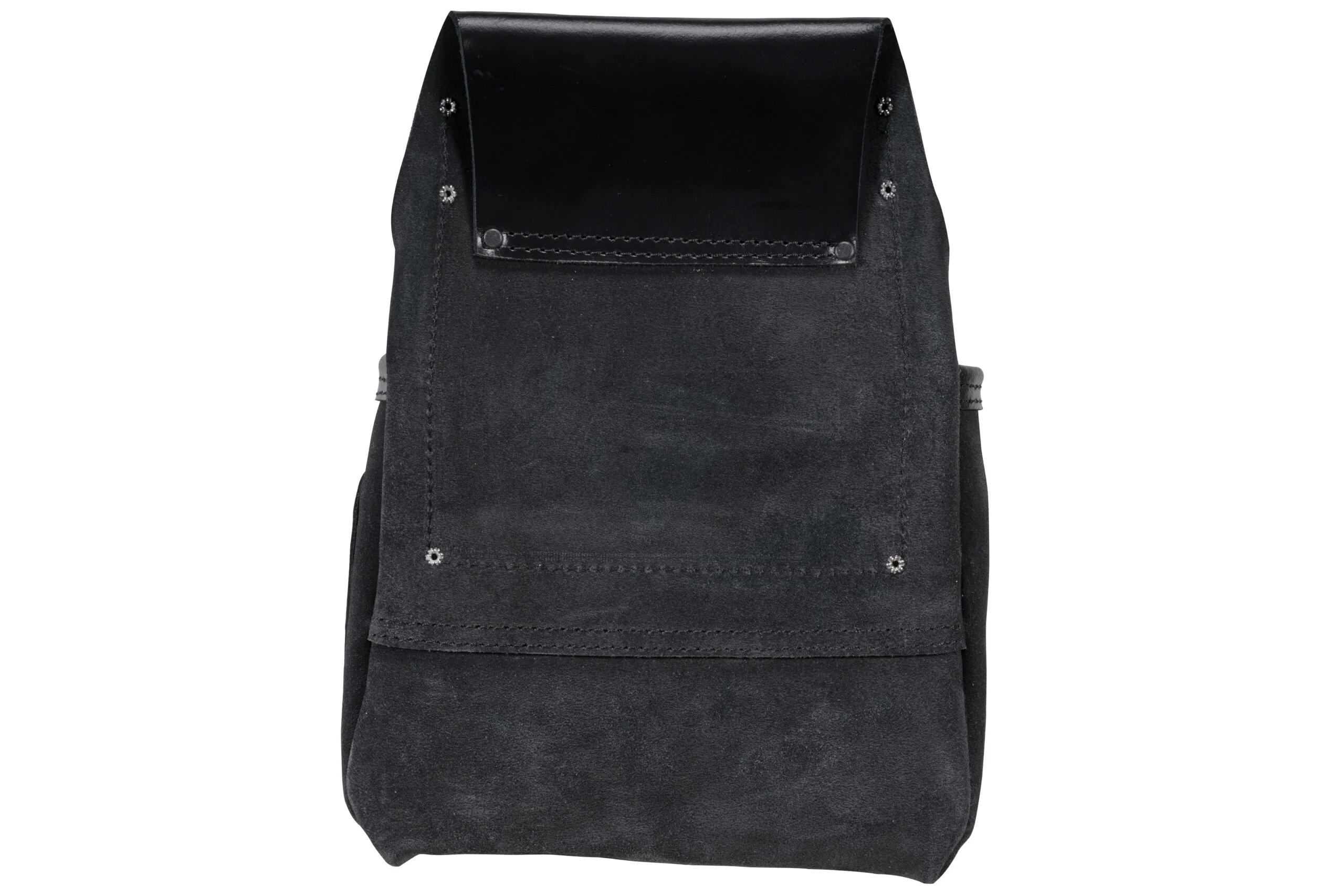 Kunys 55423, Phantom Collection Heavy Duty Leather Nail & Tool Bag - Image 3
