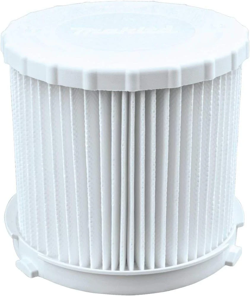 Makita 162518-0, Round Wet/Dry HEPA Filter (For XCV11Z)