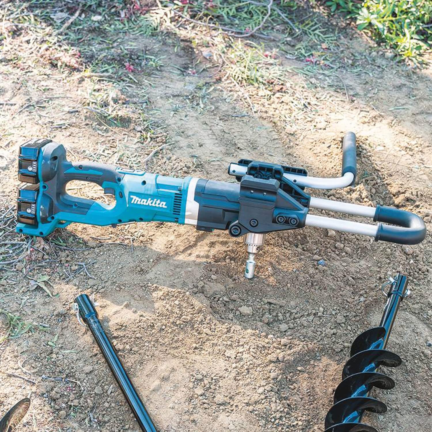 Makita 327687-6, Earth Auger Bit Adapter - Image 3