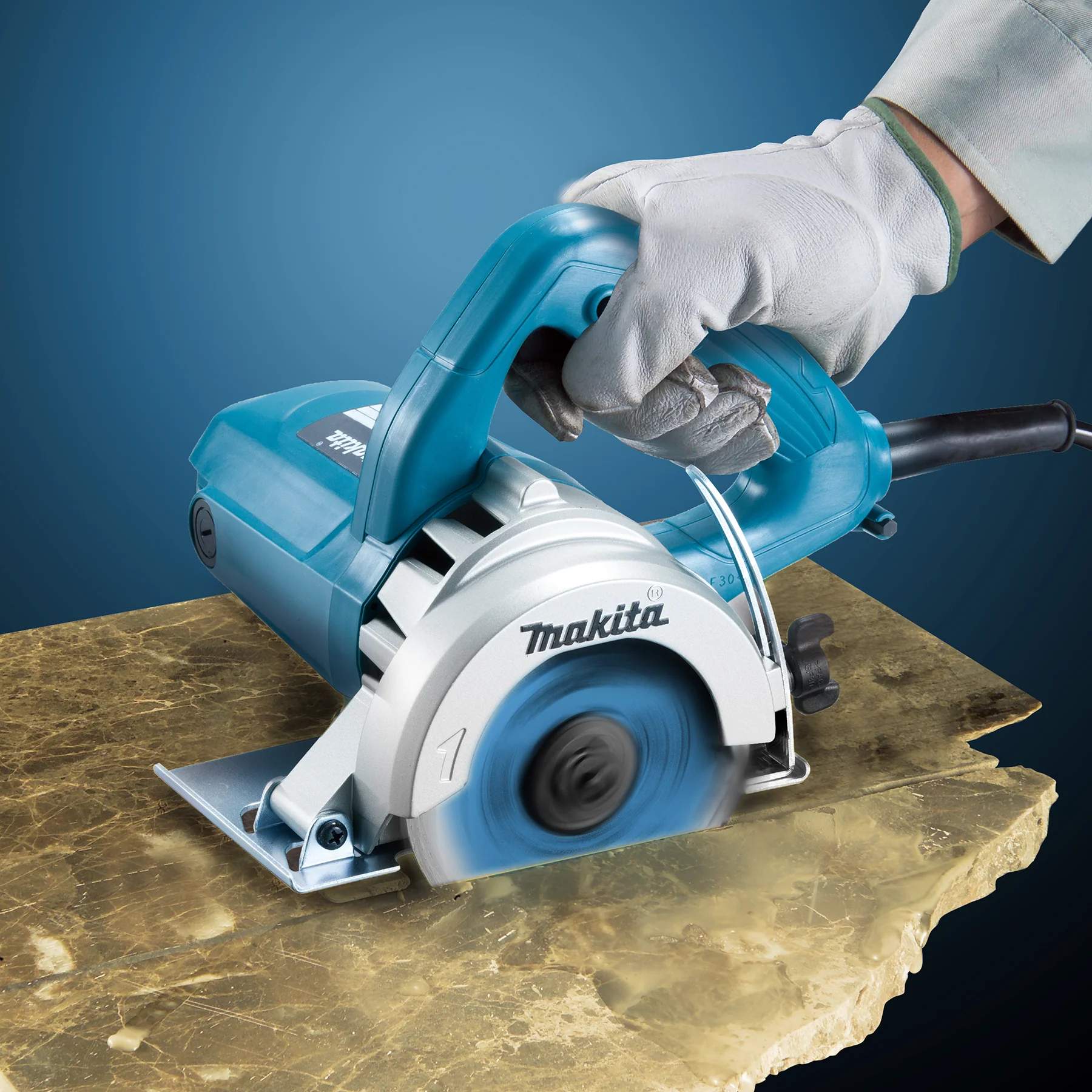 Makita 4100NH3ZX, 4-3/8" Masonry Saw - Image 5
