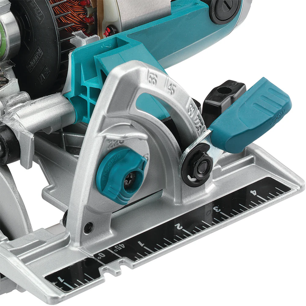 Makita 5007MG, 7-1/4" Magnesium Circular Saw - Image 5