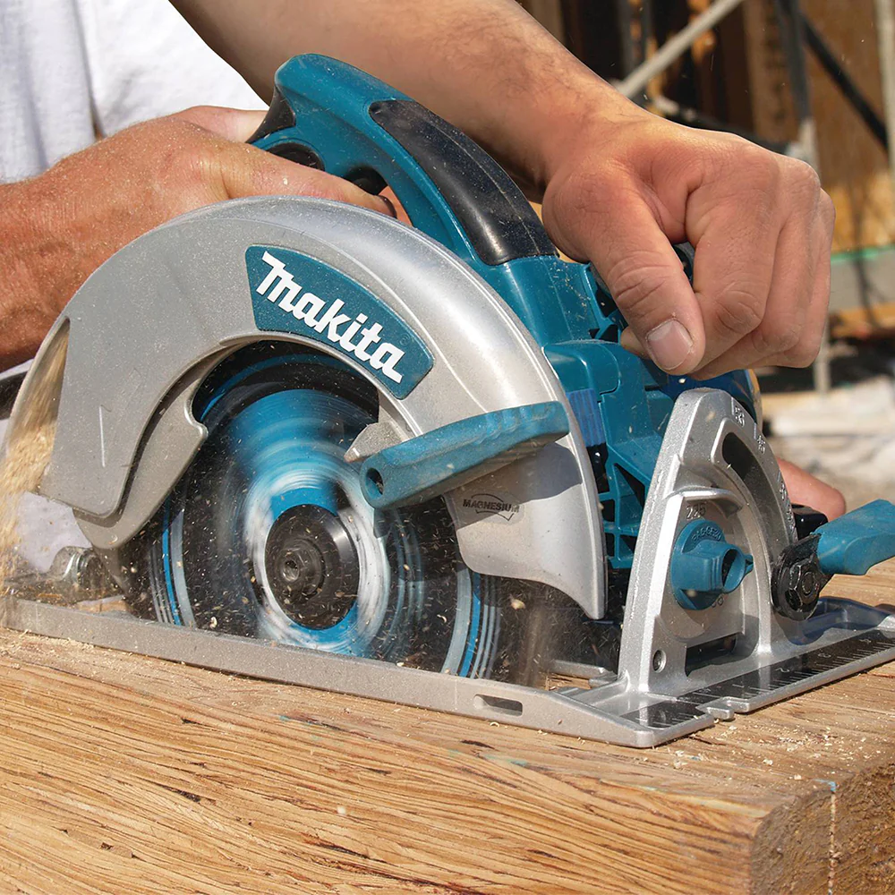 Makita 5007MG, 7-1/4" Magnesium Circular Saw - Image 8