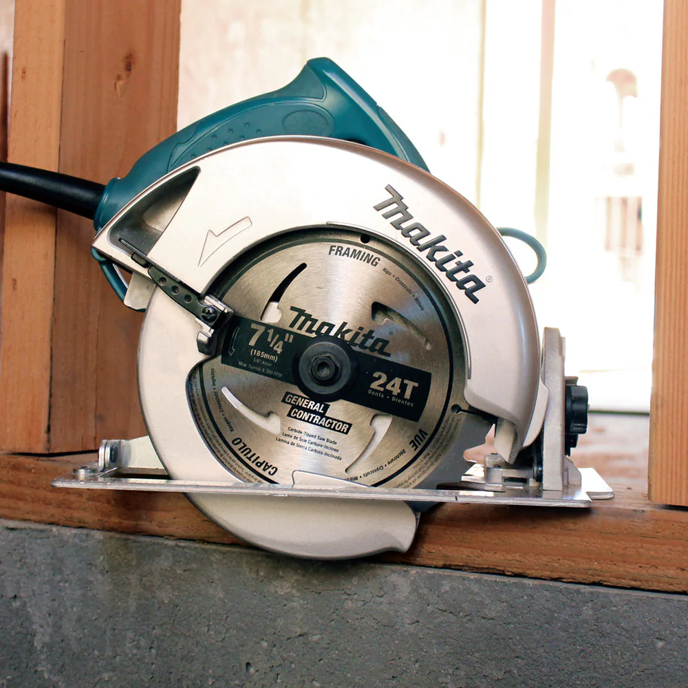 Makita 5007NB, 7 1/4" Circular Saw - Image 4