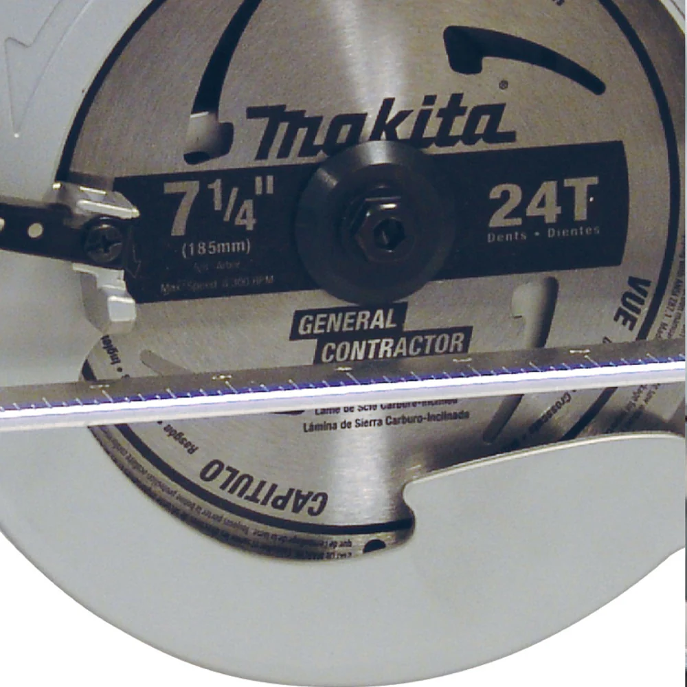 Makita 5007NB, 7 1/4" Circular Saw - Image 6