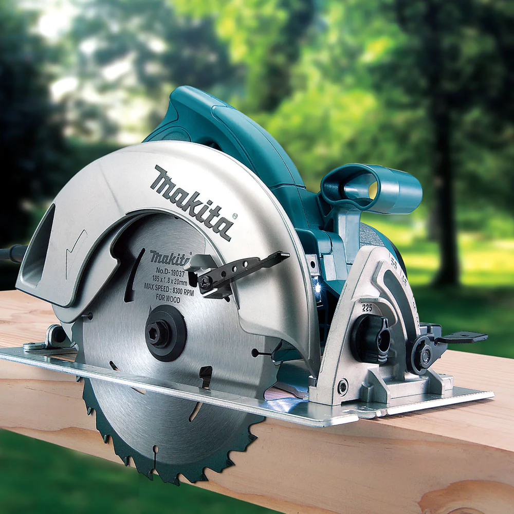 Makita 5007NB, 7 1/4" Circular Saw - Image 7